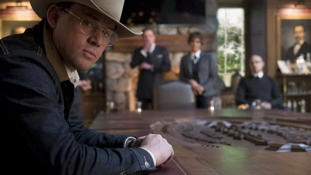 Photo du film : Kingsman : le cercle d'or