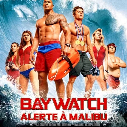 Miniature photo du film : Baywatch : Alerte à Malibu