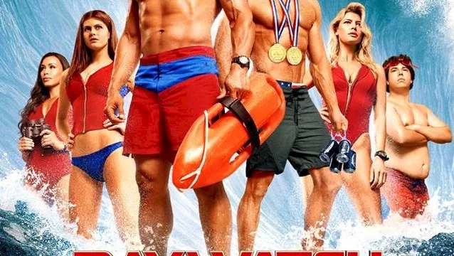 Affiche du film : Baywatch : Alerte à Malibu