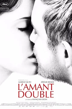 Affiche du film L'amant double