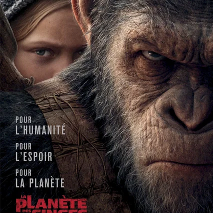 Miniature photo du film : La planète des singes - Suprématie