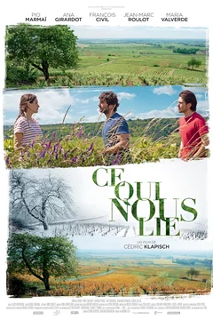 Affiche du film Ce qui nous lie