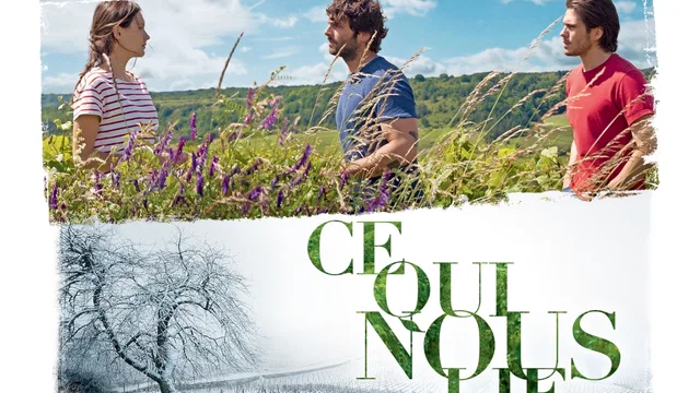 Affiche du film : Ce qui nous lie