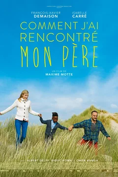 Affiche du film Comment j'ai rencontré mon père