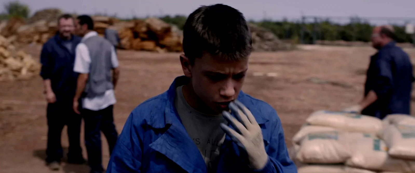 Photo 5 du film : La madre