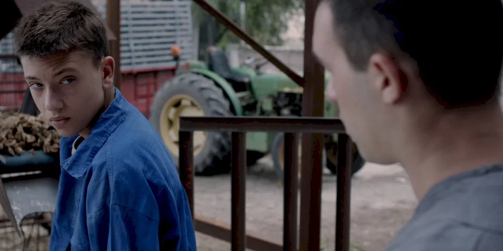 Photo du film : La madre