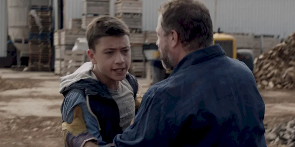 Photo du film : La madre