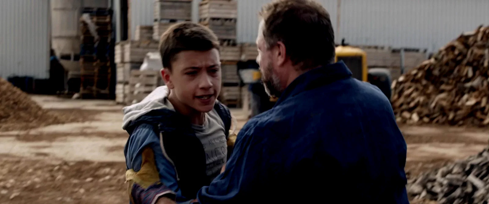 Photo 8 du film : La madre