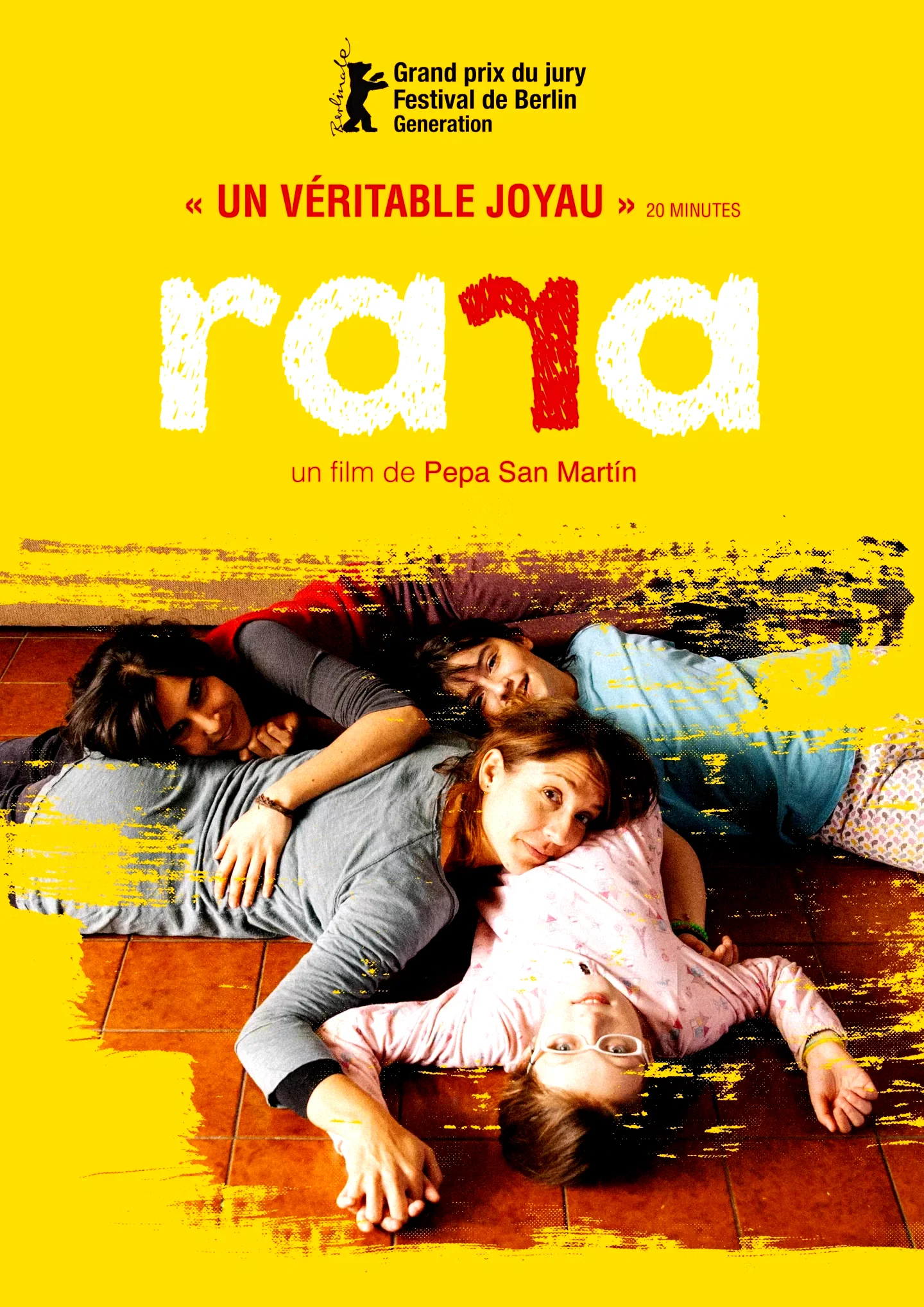 Affiche du film : Rara