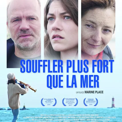 Miniature photo du film : Souffler plus fort que la mer