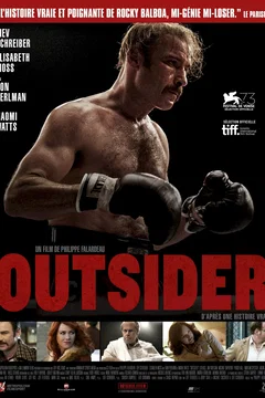Affiche du film Outsider