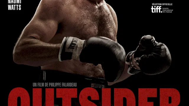 Affiche du film : Outsider