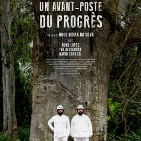 Photo du film : Un avant-poste du progrès