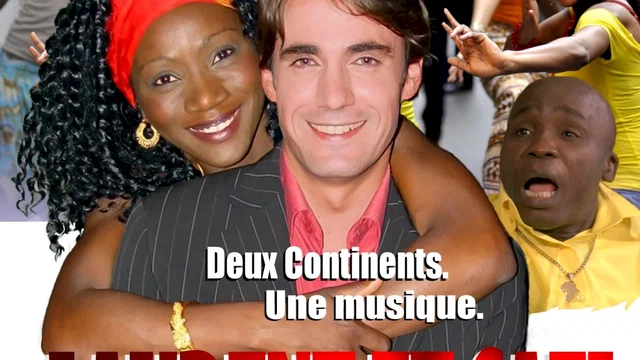 Affiche du film : Laurent et Safi