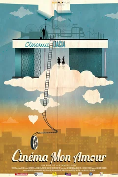 Affiche du film = Cinéma, mon amour