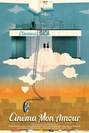 Affiche du film : Cinéma, mon amour