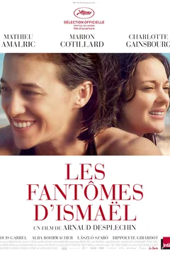 Affiche du film Les fantômes d'Ismaël