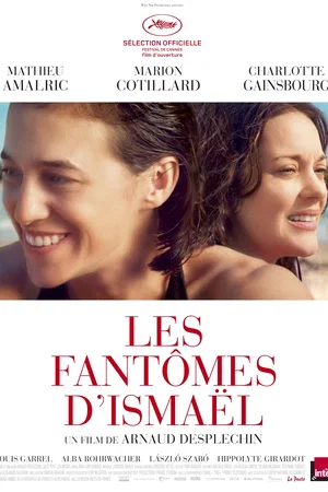 Affiche du film : Les fantômes d'Ismaël