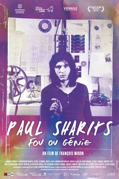 Affiche du film Paul Sharits