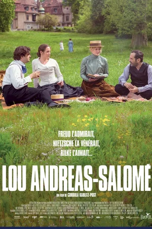 Affiche du film : Lou Andreas-Salomé