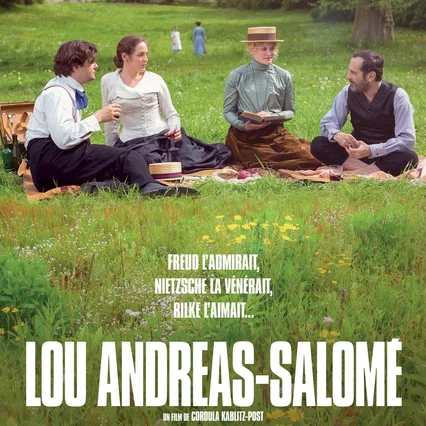 Miniature photo du film : Lou Andreas-Salomé