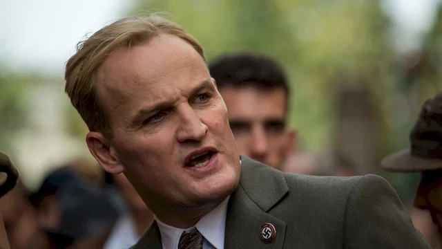 Photo du film : HHhH