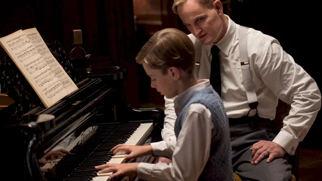Photo du film : HHhH