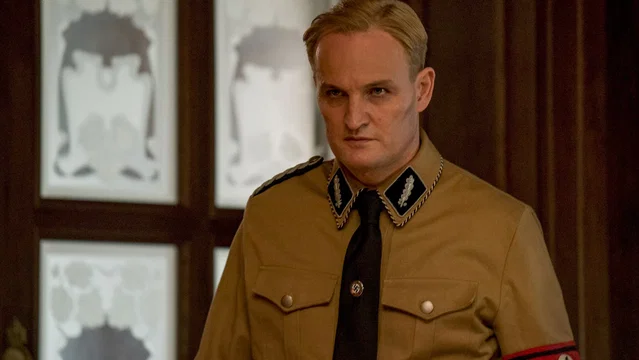 Photo du film : HHhH