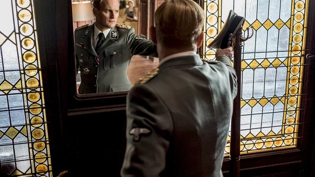 Photo du film : HHhH