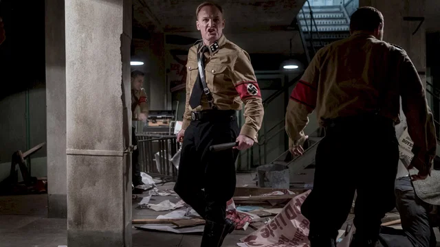 Photo du film : HHhH