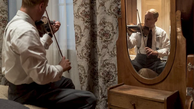 Photo du film : HHhH