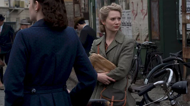 Photo du film : HHhH