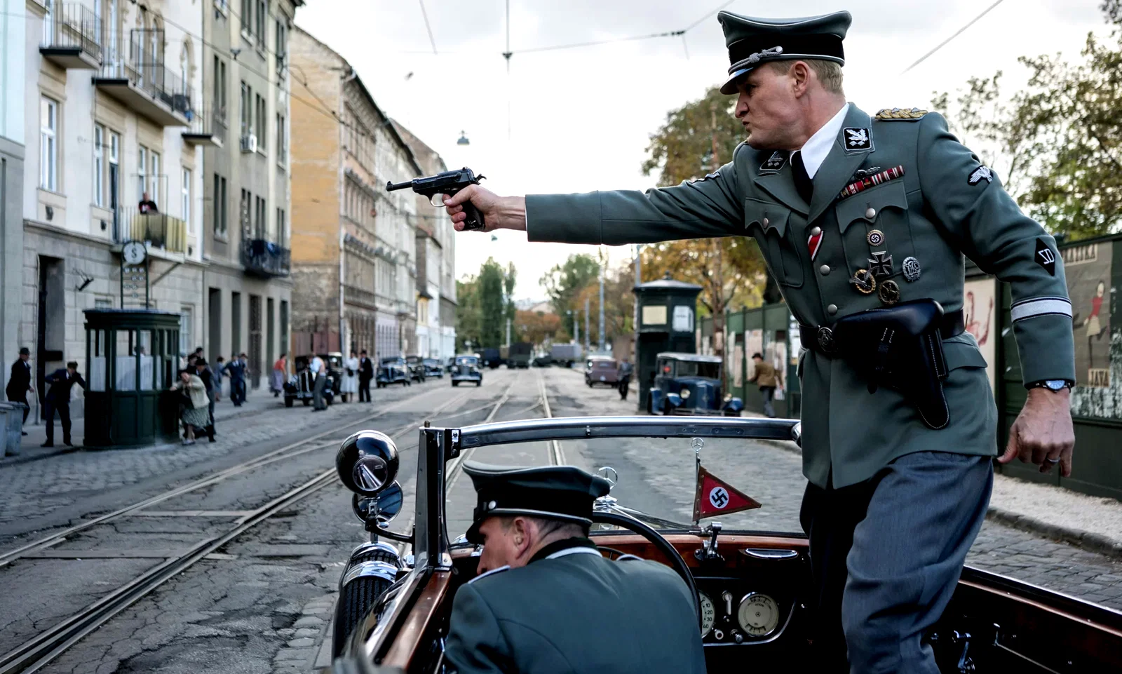 Photo 17 du film : HHhH