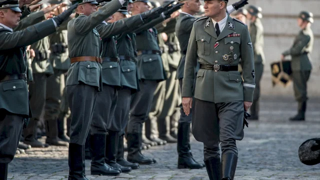 Photo du film : HHhH