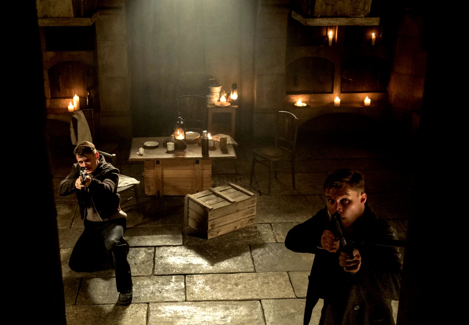 Photo 21 du film : HHhH