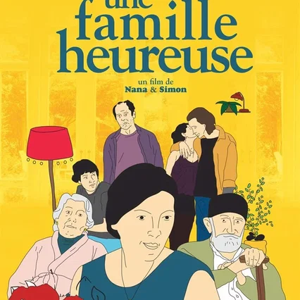 Miniature photo du film : Une famille heureuse