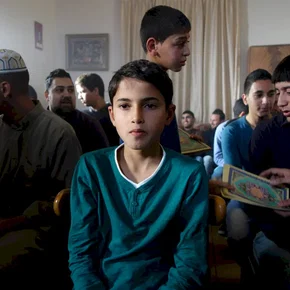 Photo du film : Le chanteur de Gaza