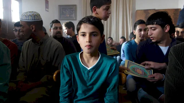 Affiche du film : Le chanteur de Gaza