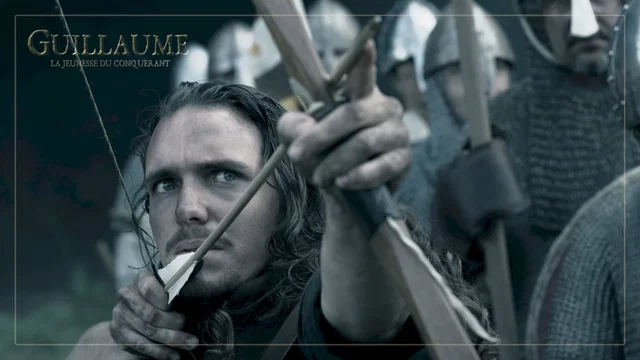 Photo du film : Guillaume, la jeunesse du conquérant