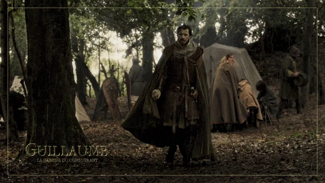 Photo du film : Guillaume, la jeunesse du conquérant