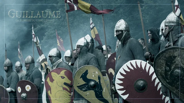 Photo du film : Guillaume, la jeunesse du conquérant