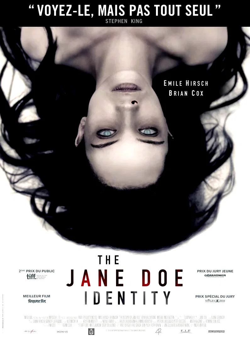 Affiche du film : The Jane Doe Identity