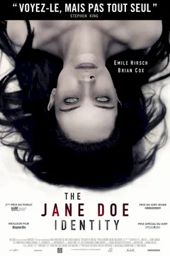 Affiche du film = The Jane Doe Identity