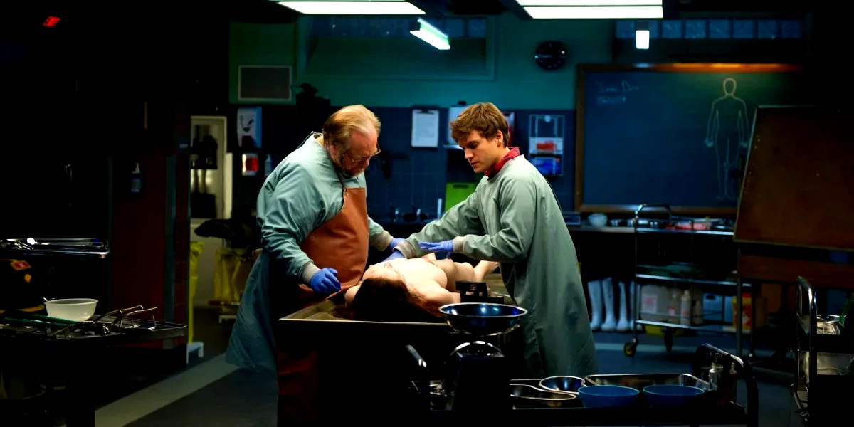 Photo du film : The Jane Doe Identity