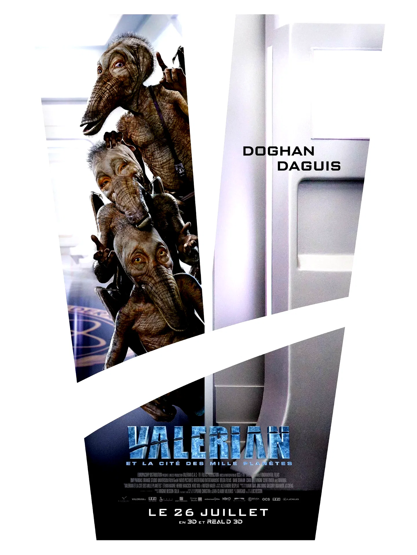 Photo 6 du film : Valérian et la cité des mille planètes