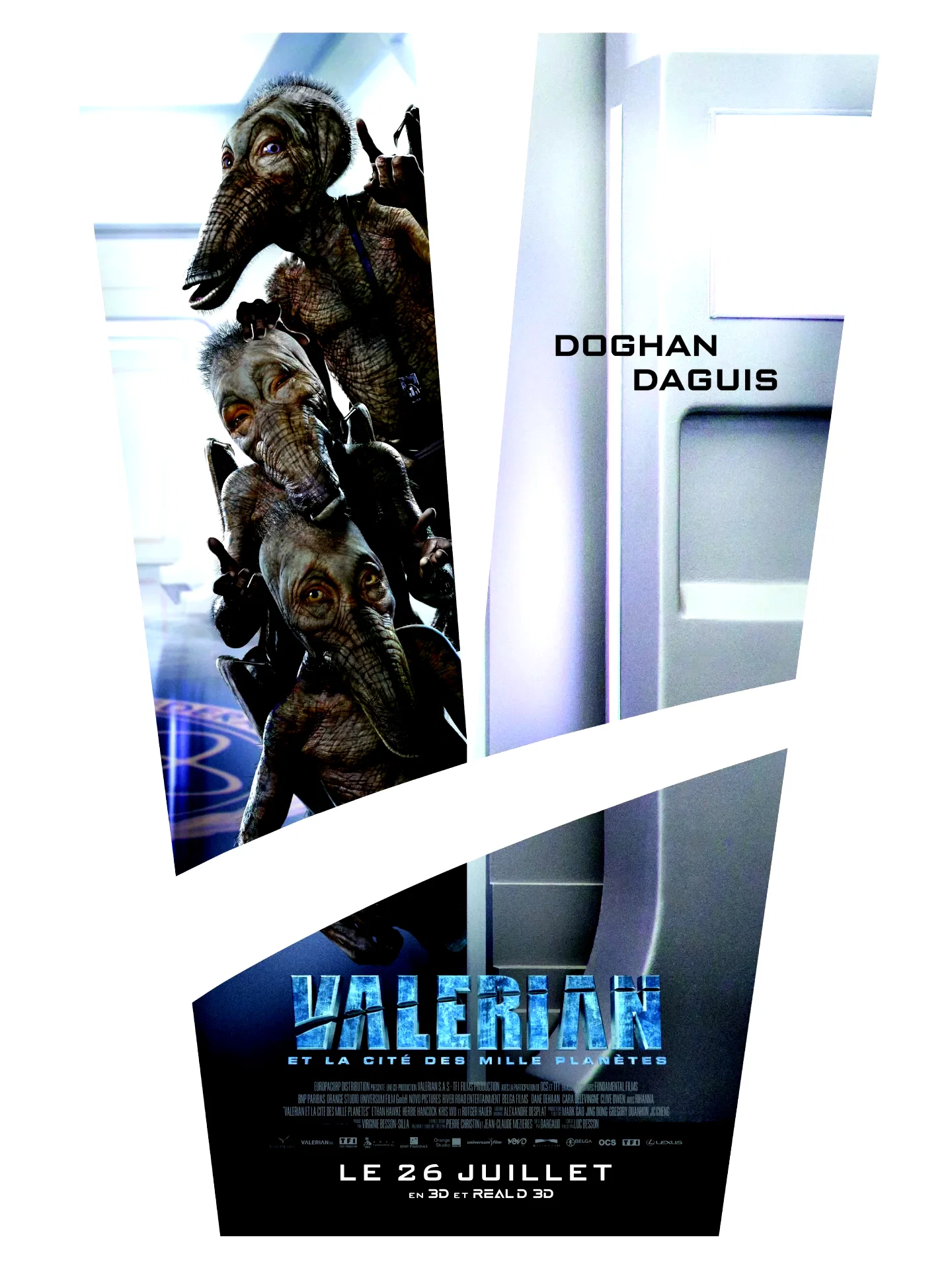 Photo 8 du film : Valérian et la cité des mille planètes