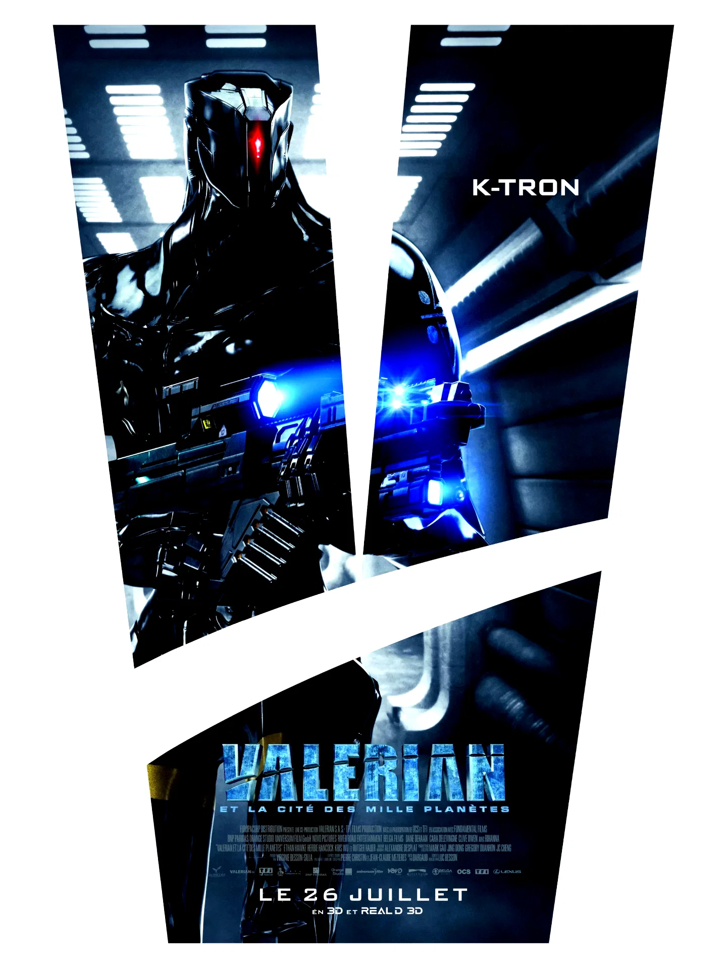 Photo 10 du film : Valérian et la cité des mille planètes