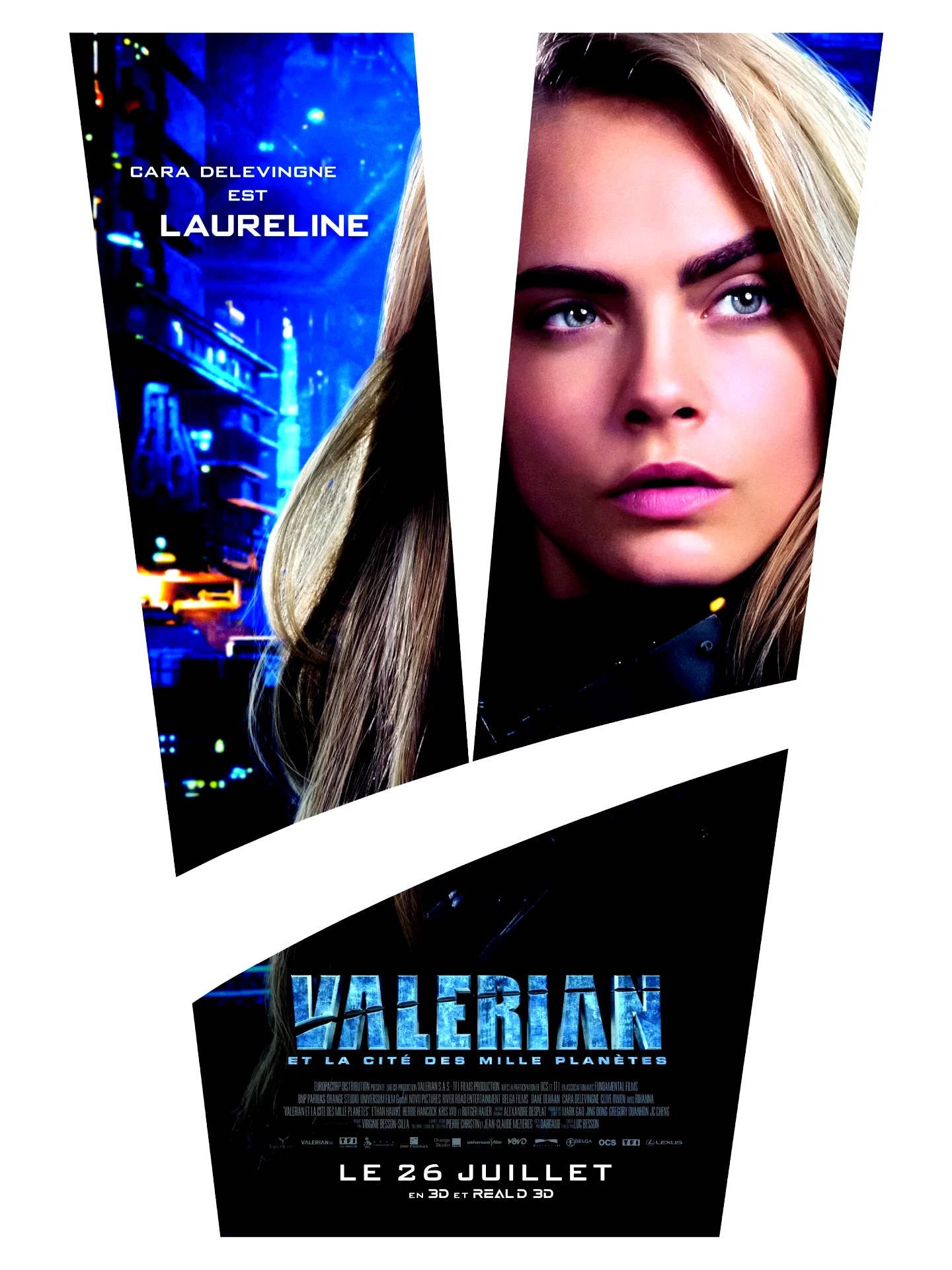 Photo 13 du film : Valérian et la cité des mille planètes