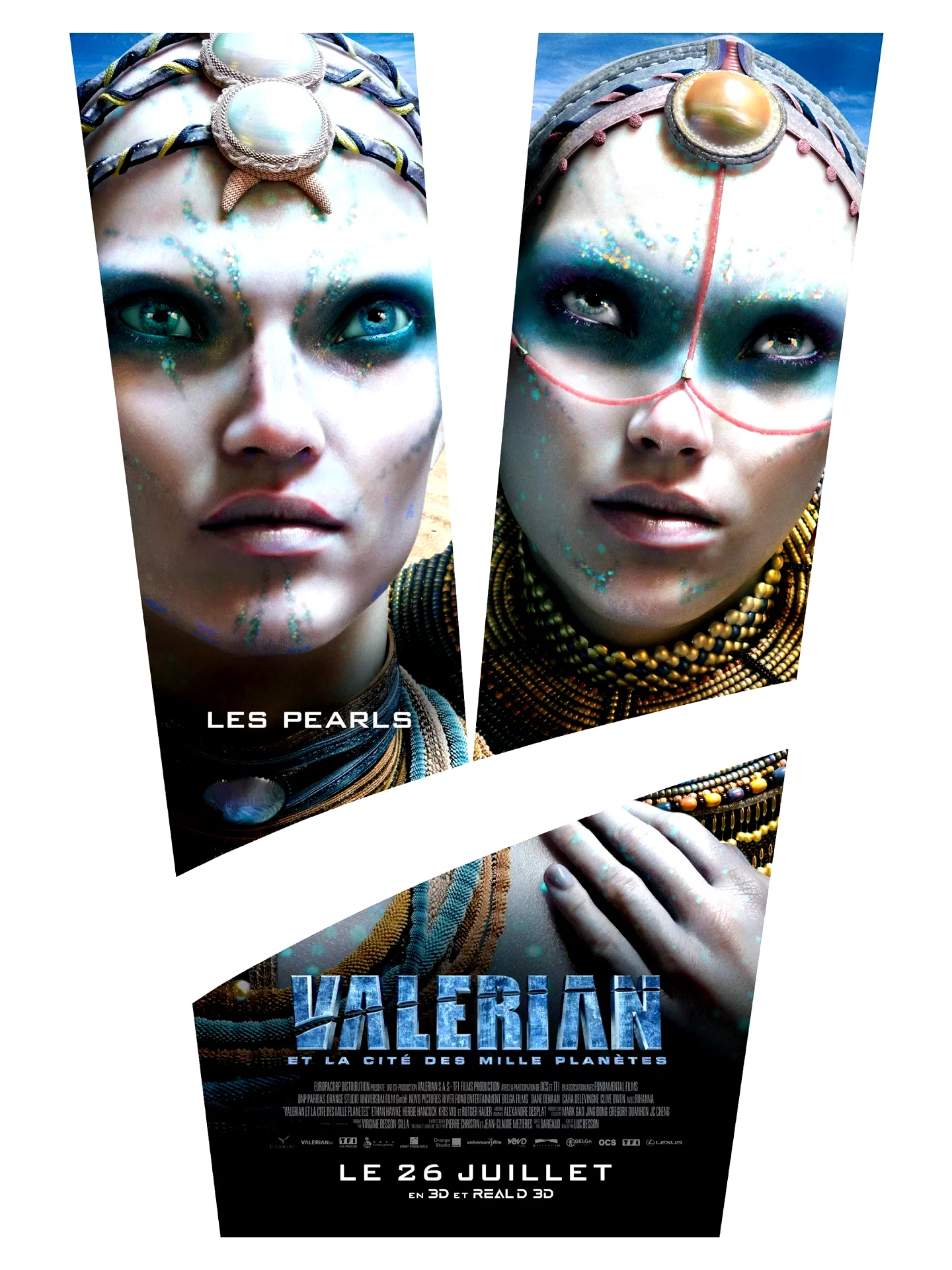 Photo 15 du film : Valérian et la cité des mille planètes