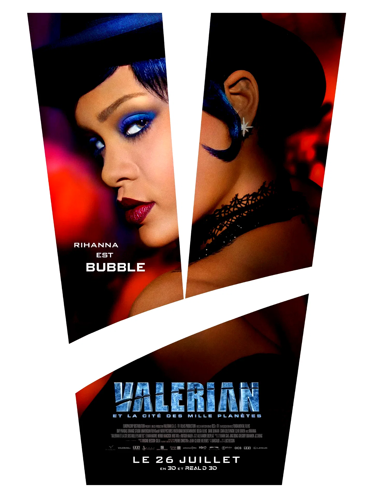 Photo 17 du film : Valérian et la cité des mille planètes